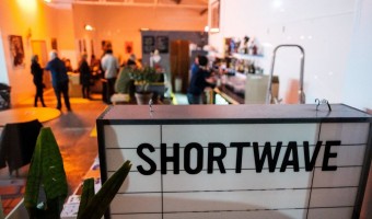 Shortwave Cafe